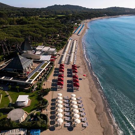 Cala Beach Resort Punta Ala Exterior photo